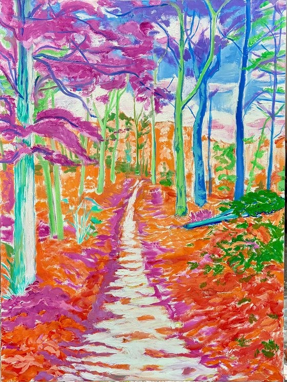 "Magic Forest"
