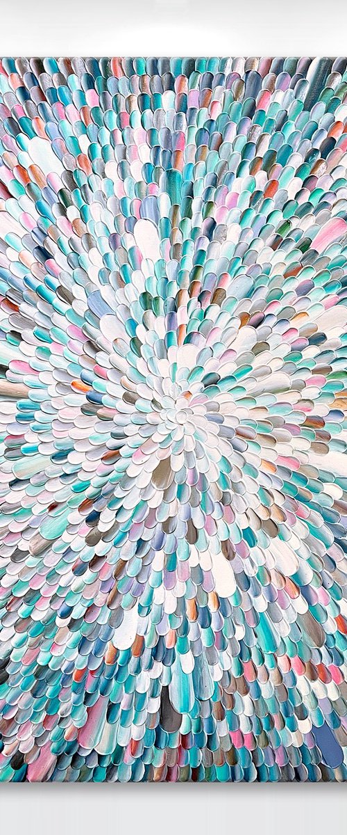 Luminescence 15 by Tatiana Georgieva