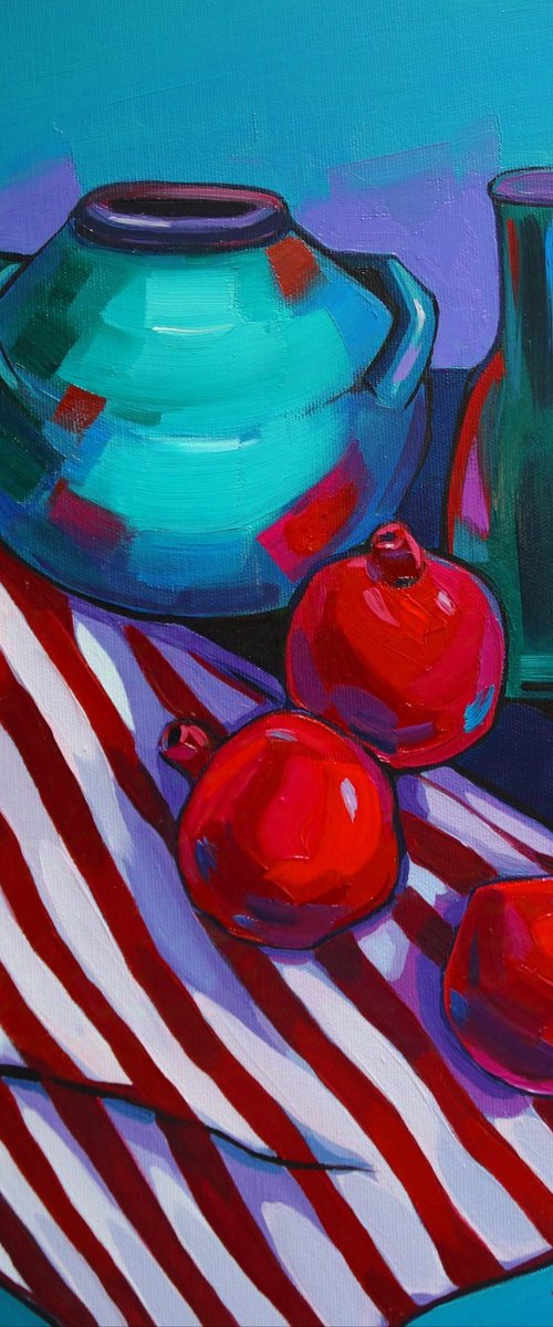 Still life by Tigran Avetyan