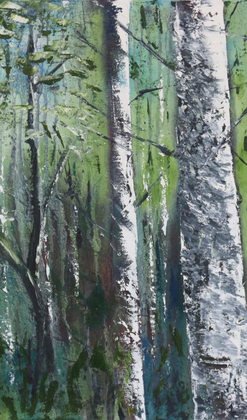 Memories of Russia by Galina Zimmatore