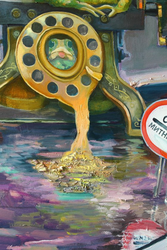 Fiscal service and customs