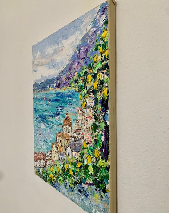 Positano. Amalfi coast