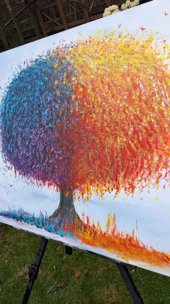 Tree of Gentle Tomorrows