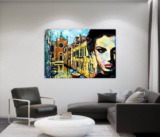 Venetian Story