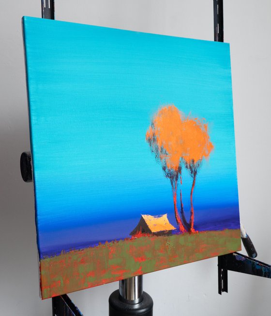 Shelter in the Field