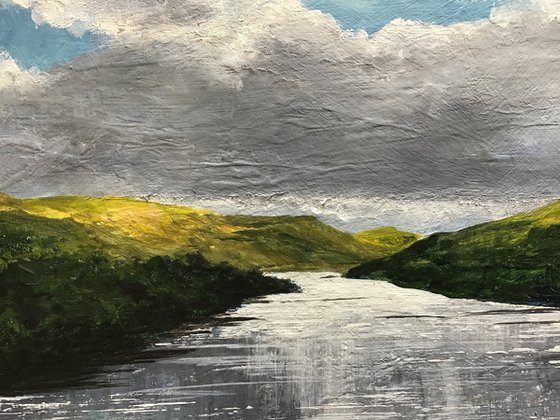 Meldon Resevoir, Dartmoor