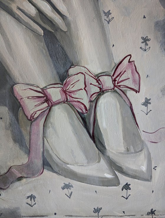 Thoughts on love, Romanticization series