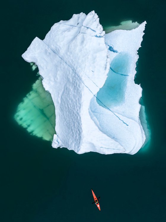 ICE ROWING XL