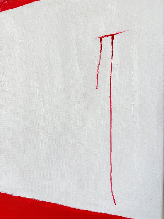 Red Strain in Silence