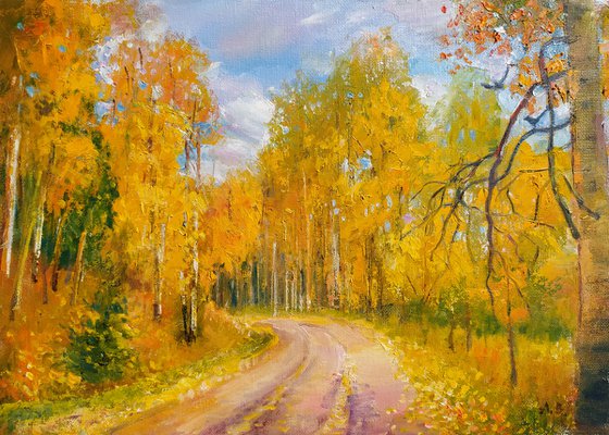 Autumn landscape