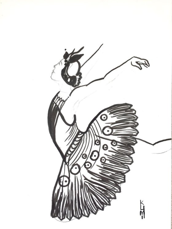 Ballet - Swan