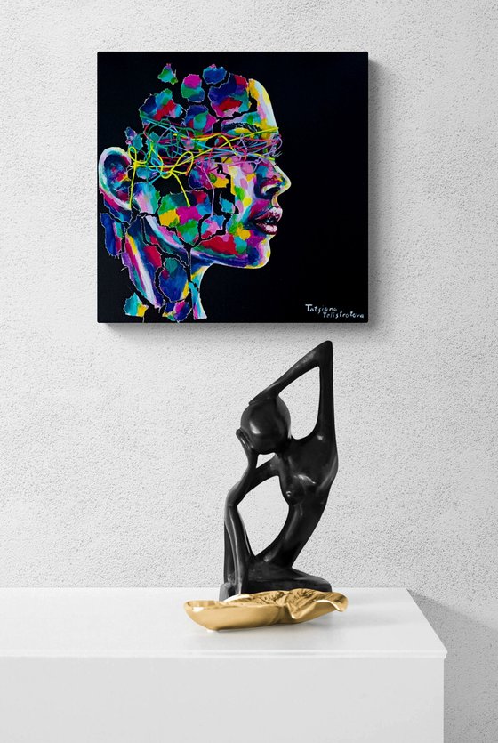 Tangled Within