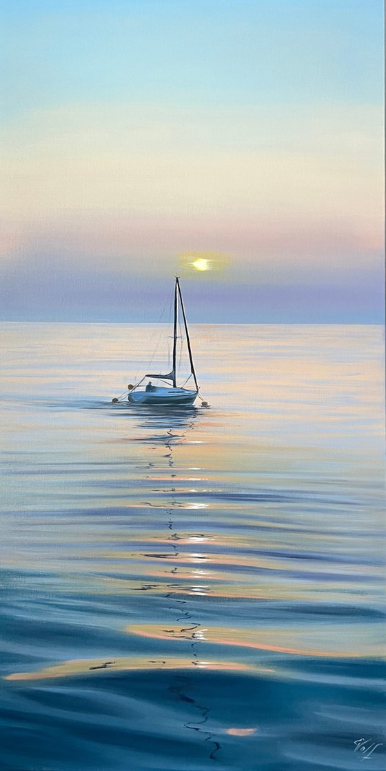 Sunset's Embrace