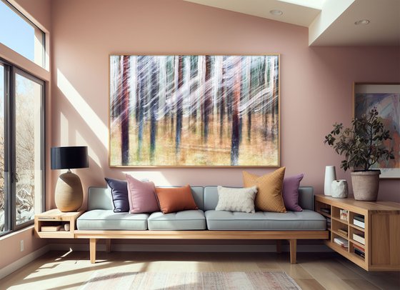 Conifers (studio 4)
