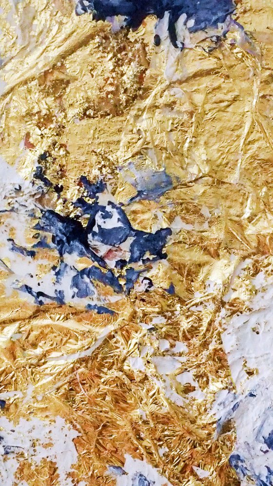 Gold Leaf #1