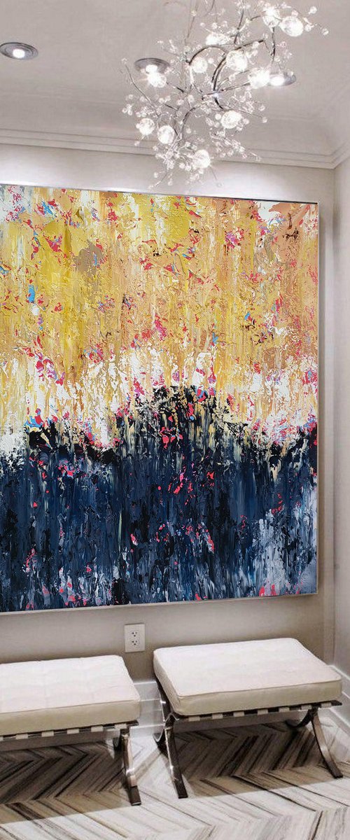 Abstract R 2418 by Alex Senchenko