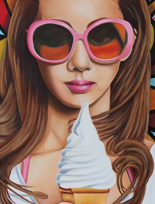 POP Goes the Ice Cream by Ryan Rice