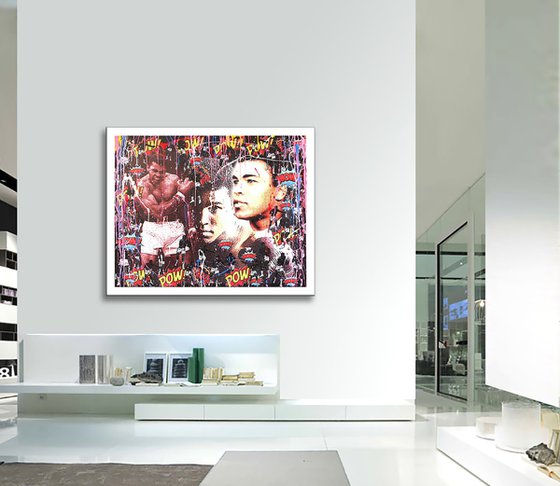 Tribute to Muhammad Ali – The Greatest