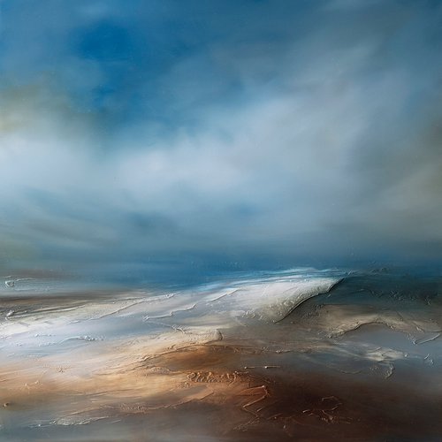 When Tides Depart by Paul Bennett