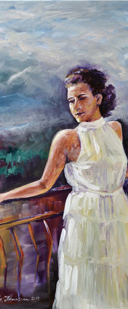 "Ingrid" by Mihaela Ionescu