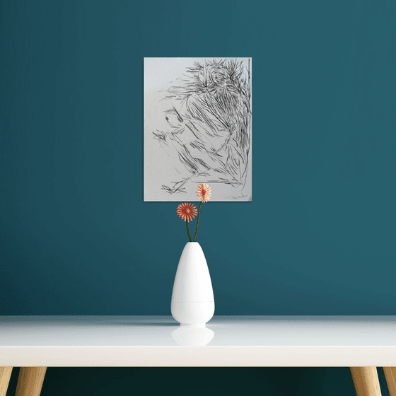 Serenity 21, 24x32 cm