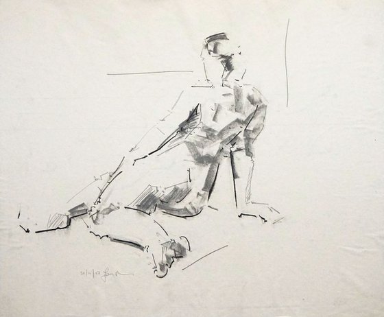 Life Drawing No 265