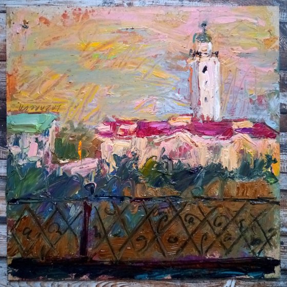 Lighthouse #1/2021