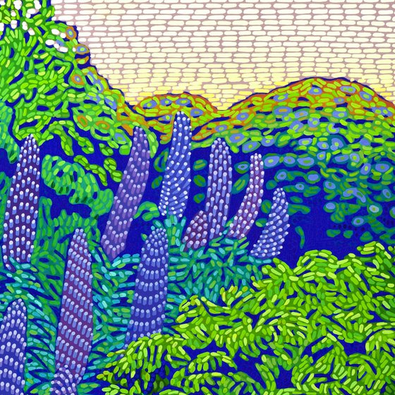 Pride Of Madeira #4 (Diptych)