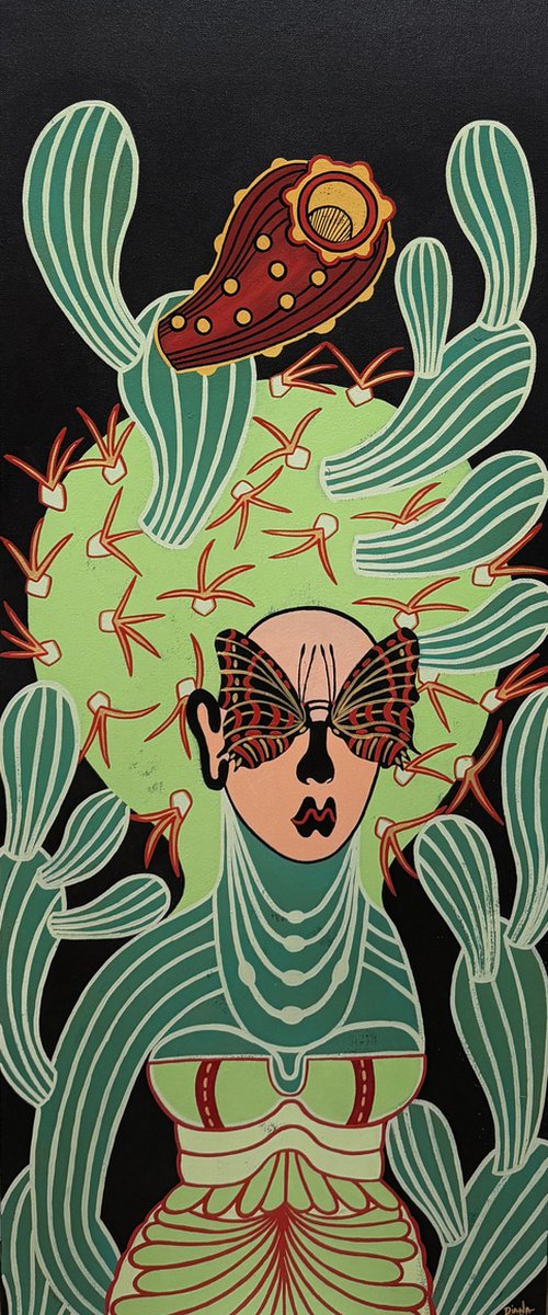 Metamorphosis by Diana Rosa