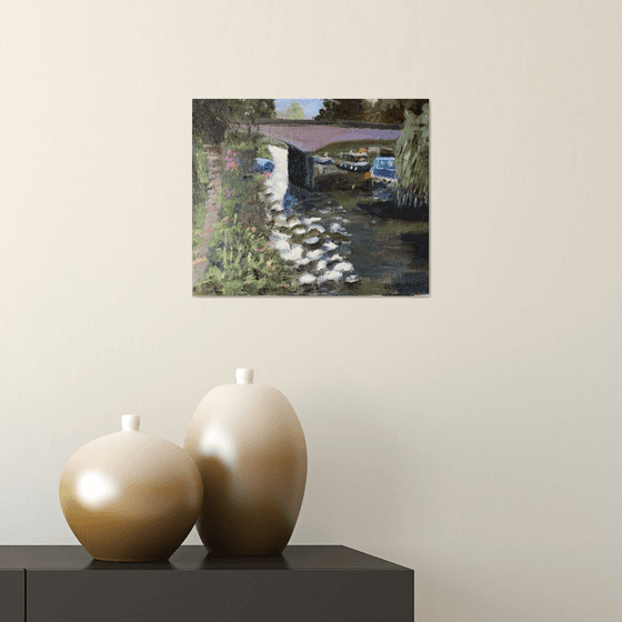 Bridge over the Stour