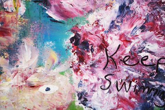 Evolution of the Jellyfish