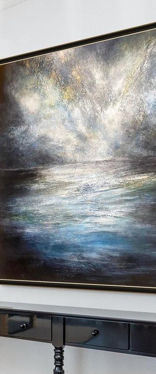 Midnight Tide by Alexandra Petropoulou