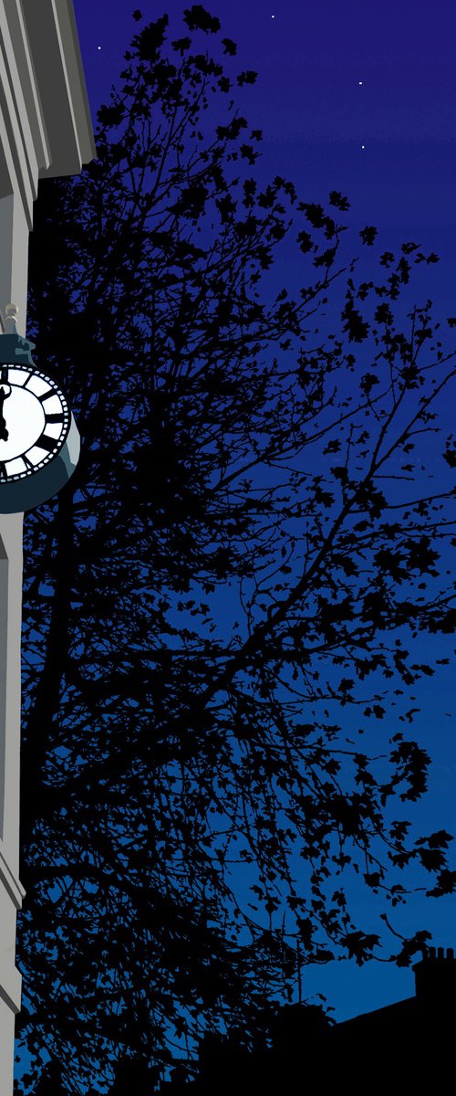 Witching Hour (A2) by Nick Sellers