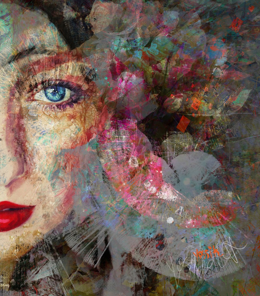 the mysteries of life by Yossi Kotler