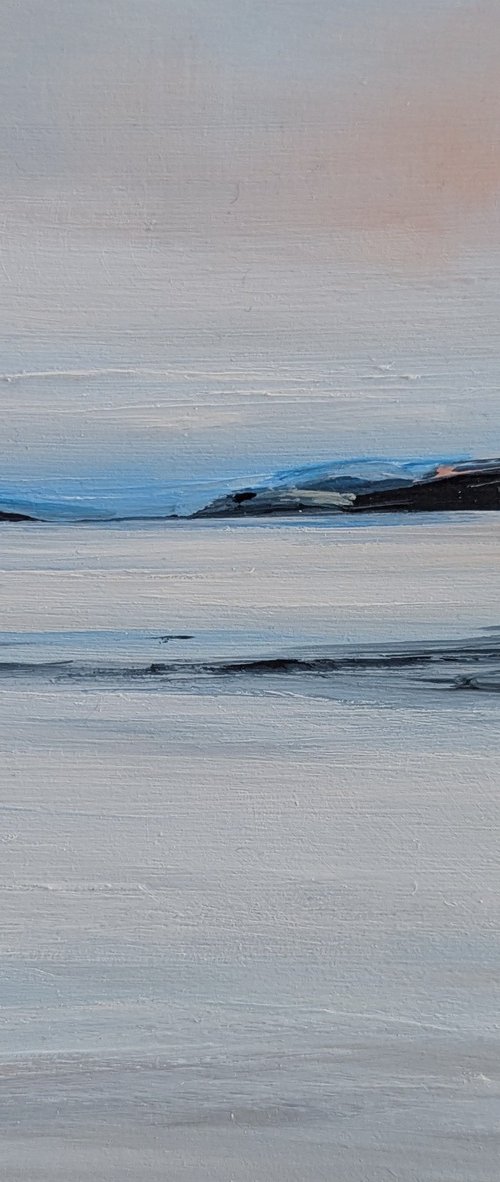 Miniature Loch Ness by Jo Earl
