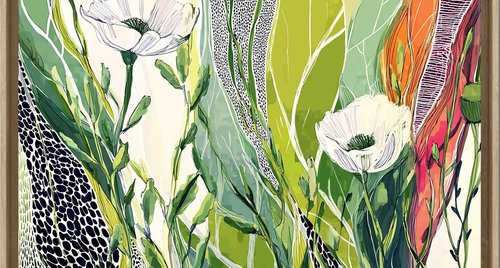 Artwork by V+V Kniazievi