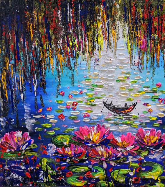 Water lilies