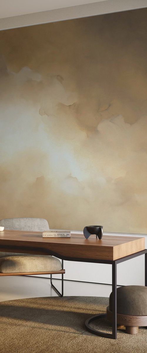 The light in me by Gabriela Azar Schreiner