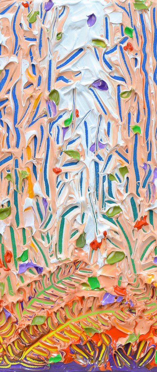 Light Through The Thicket 26 by Joseph Villanueva