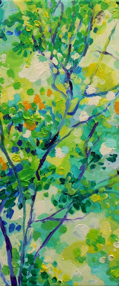 Spring vibes by Maja Grecic