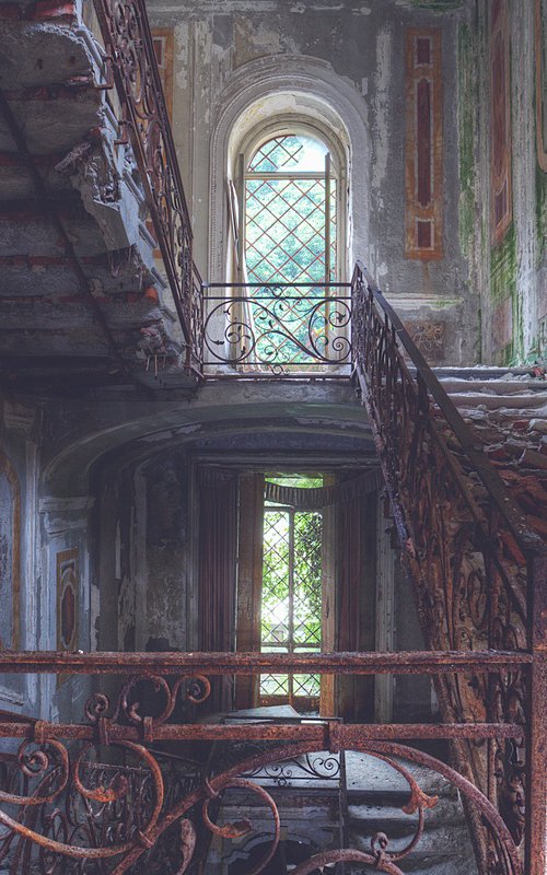 Passages of time by Tim Knifton