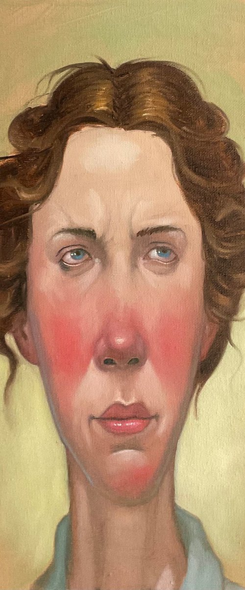 A Rocky Road by Pete Conroy