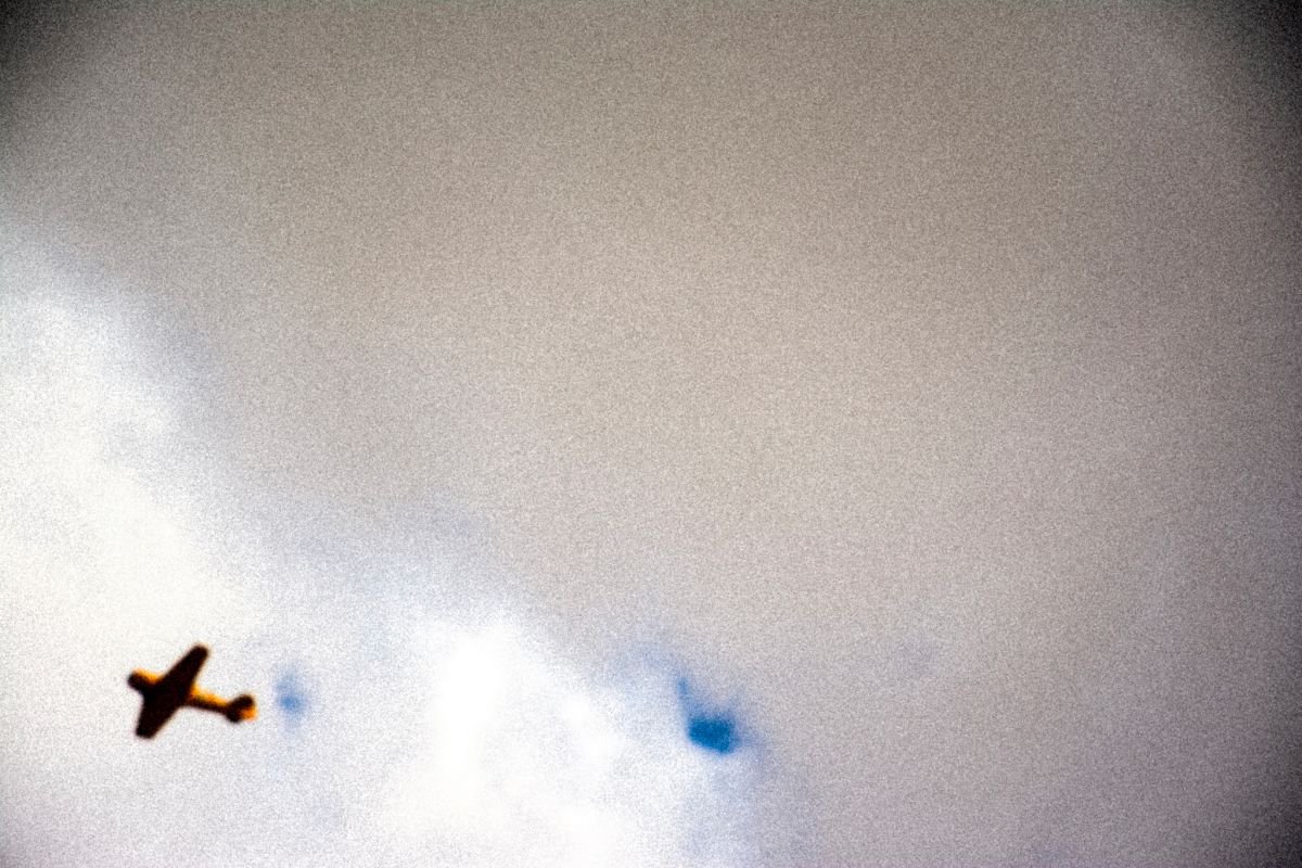 Expressive Transport Photograph By Tal Paz-Fridman, 28 X 20", The Little Prince, Original Artwork