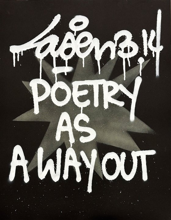 Poetry As A Way...