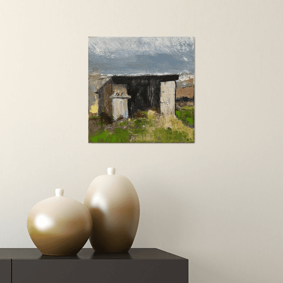 Allotment Shed 2