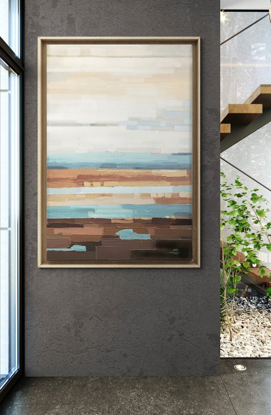 Tranquil  Horizon #9