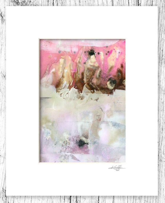 A Moment In Abstraction Col. 2