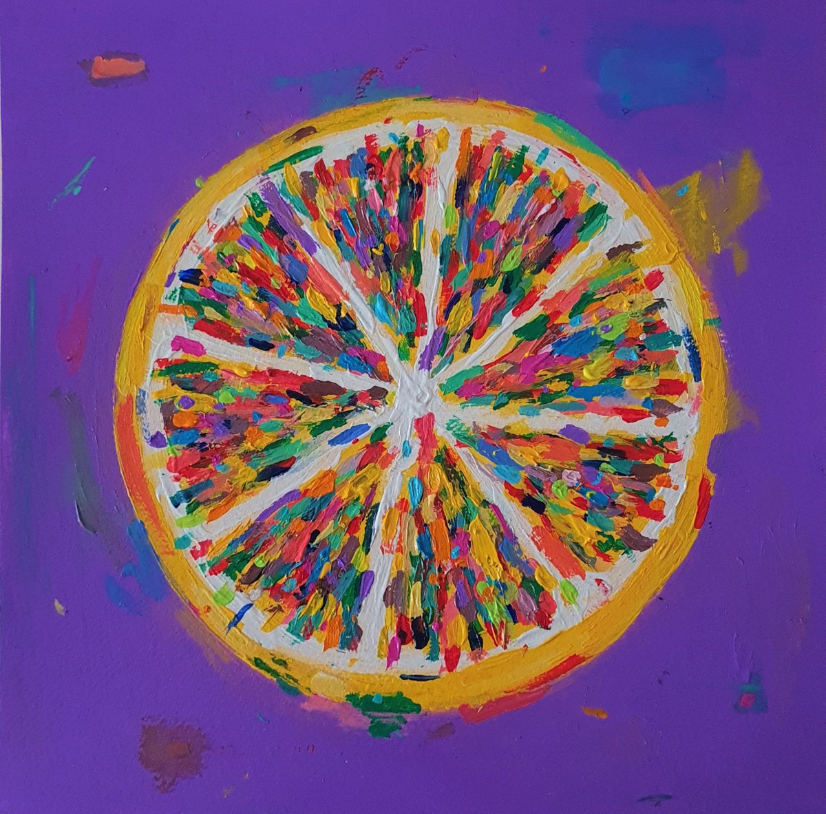 Lemon by Dawn Underwood