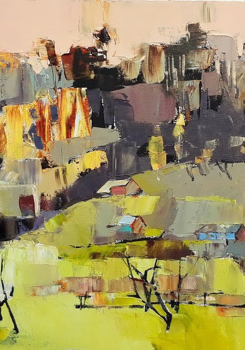 Magical autumn. by Lesya Ros