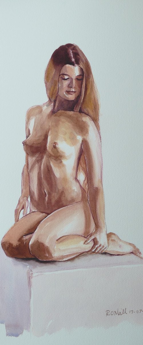 Female nude by Rory O’Neill